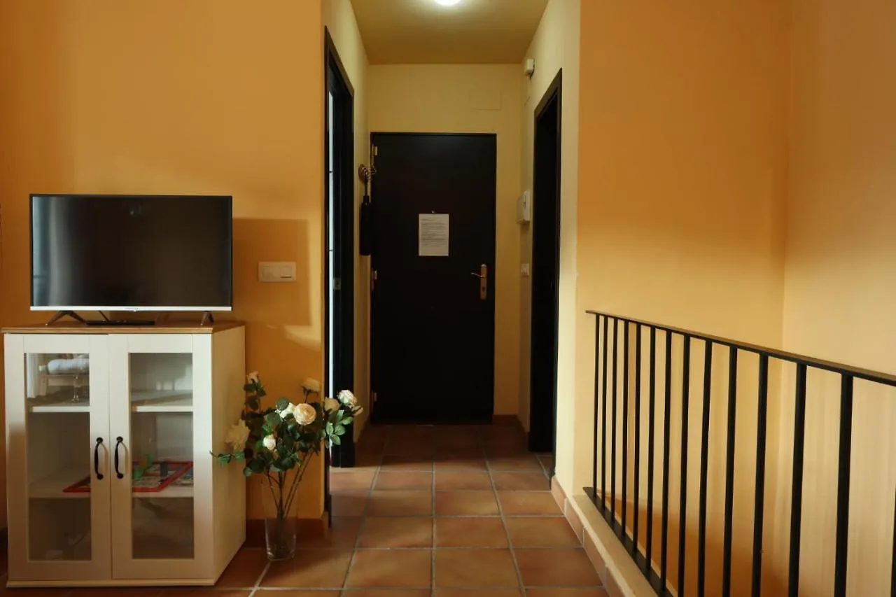 Casa La Buganvilla 1 Aracena 0*,  Spain
